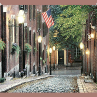 Old Glory - Street Scene 2