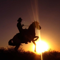 Australia cowboy