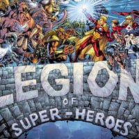 legion of super heros