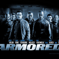 armored