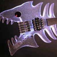 Unusual Guitar