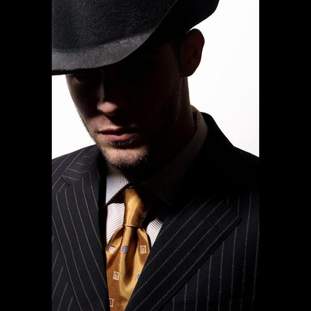 Gentleman Hat - style, hat, man, coat, smart, gentleman, gentle, black