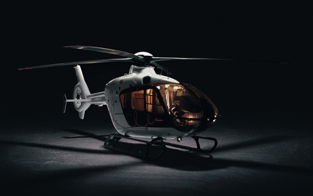 helicopter - air, helicopter, 3d, graphics