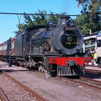 Umgeni Steam Train