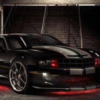 Chev Camaro Evil SS