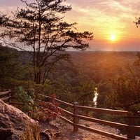 Edge of Solitude North Carolina