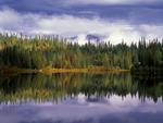 Elk Creek Reservoir Idaho