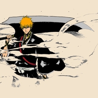 Kurosaki Ichigo