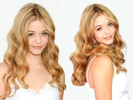 Sasha Pieterse - Actresses & People Background Wallpapers on Desktop ...