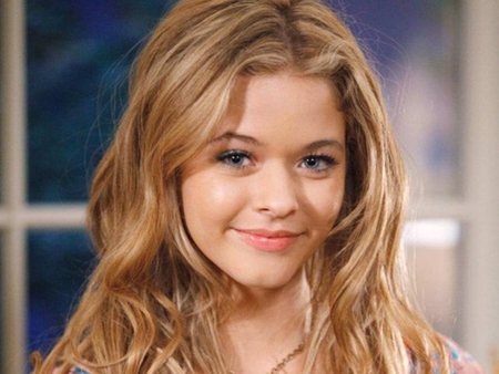 Sasha Pieterse - pieterse, pretty little liars, sasha pieterse, blonde, sasha, ali, actress