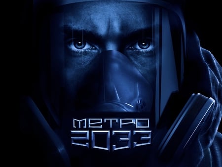 metro 2033 - futuristic, war, soldiers, video game