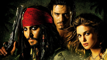 P.O.T.C. - keira, caribbean, movies, pirates