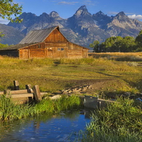 Mountain landscape