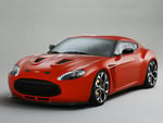 Aston Martin V12 Zagato '2011