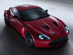 Aston Martin V12 Zagato '2011