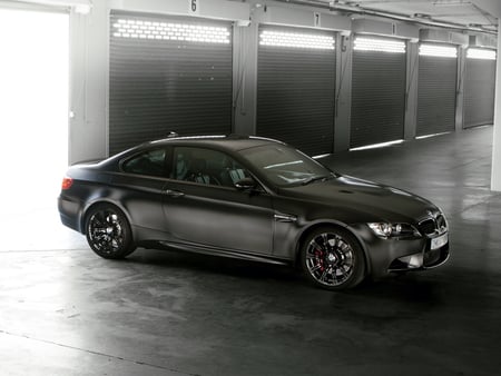 BMW M3 Coupe Frozen Edition (E92) '2010â€“11 - coupe, bmw, m3, frozen edition