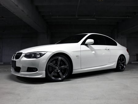 3D Design BMW 3 Series Coupe (E92) '2010 - bmw, 3 series, coupe, 3d design