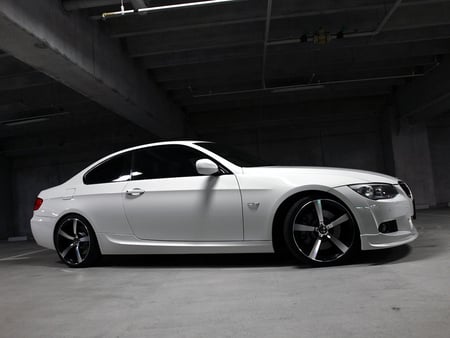 3D Design BMW 3 Series Coupe (E92) '2010 - bmw, 3 series, coupe, 3d design