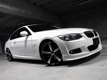 3D Design BMW 3 Series Coupe (E92) '2010 - bmw, 3 series, coupe, 3d design