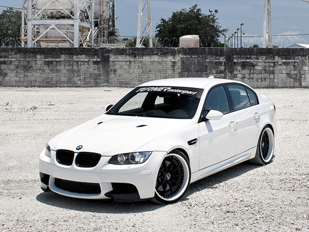 Active Autowerke BMW M3 Sedan (E90) '2010 - sedan, active autowerke, bmw, m3