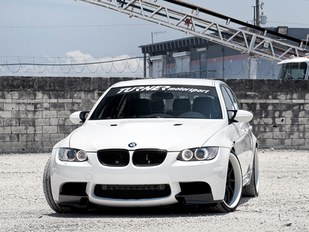 Active Autowerke BMW M3 Sedan (E90) '2010 - m3, bmw, sedan, active autowerke