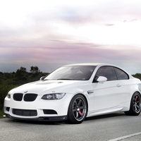 3D Design BMW M3 Coupe (E92) '2008