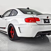 Vorsteiner BMW M3 Coupe GTRS3 Candy Cane (E92) '2011