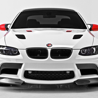 Vorsteiner BMW M3 Coupe GTRS3 Candy Cane (E92) '2011