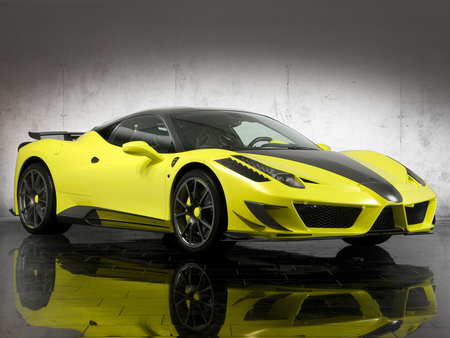 Mansory Siracusa '2011 - mansory, siracusa, ferrari, tuning