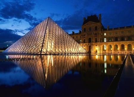 Light - architecture, houses, beautiful, light