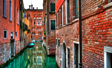 Venice - architecture, house, other, beautiful