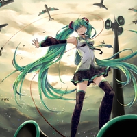 Hatsune Miku - Love is War