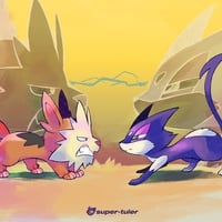 lilipup VS. purrloin