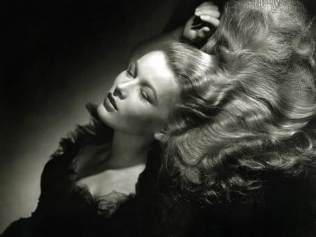 VERONICA LAKE - 01 - movie star, bw, veronica lake, 1940