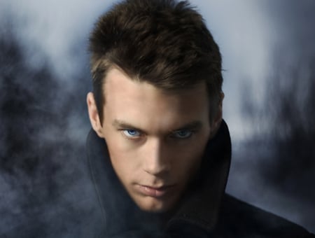 Blue eyes - male, models, blue, eyes