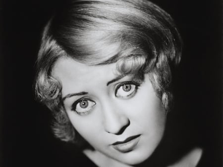 JOAN BLONDELL 01 - movie star, bw, joan blondell, topper