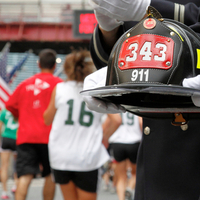 Firefighter Helmet