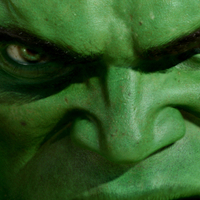 Hulk Face