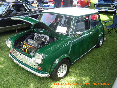 CLASSIC MINI COOPER