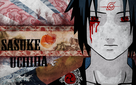 sasuke uchiha - s, sasuke, uchiha, naruto