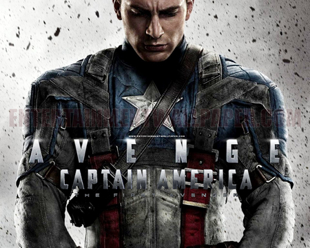 captain america the first avenger - captain, avenger, america, the first