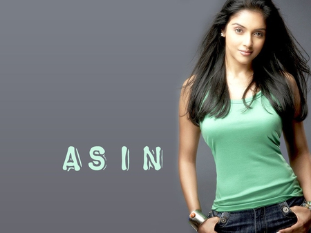 ASIN - bollywood, india, actress, asin