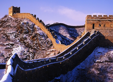 Chinese Wall - architecture, other, beautiful, wall