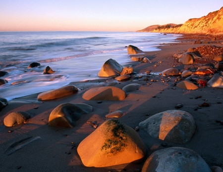 Rocky Beach - nature, beach, other, beautiful