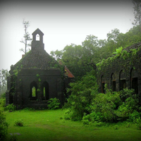 Old church