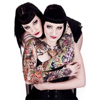 Tattooed Women