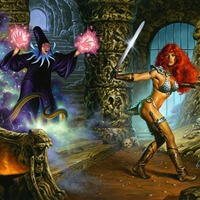 Red-Sonja Sorcerers realm