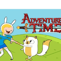 ADVENTURE TIME WITH FIONNA & CAKE