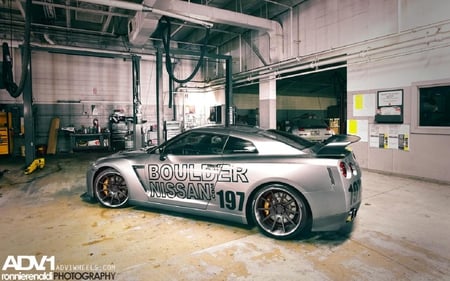 Nissan GTR Switzer - cars, gtr, nissan, switzer