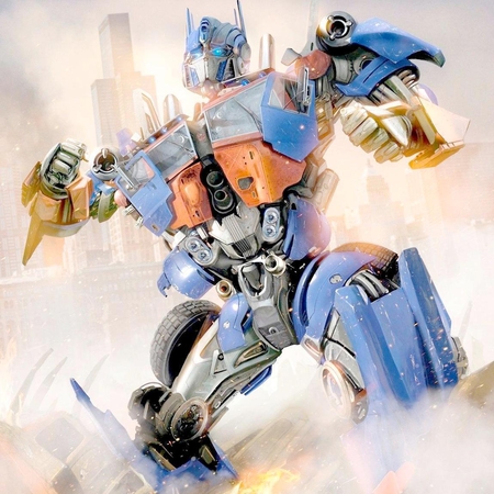 Optimus Prime - movie, transformers, optimus prime, video game, animation, dreamworks, game, adventure, action